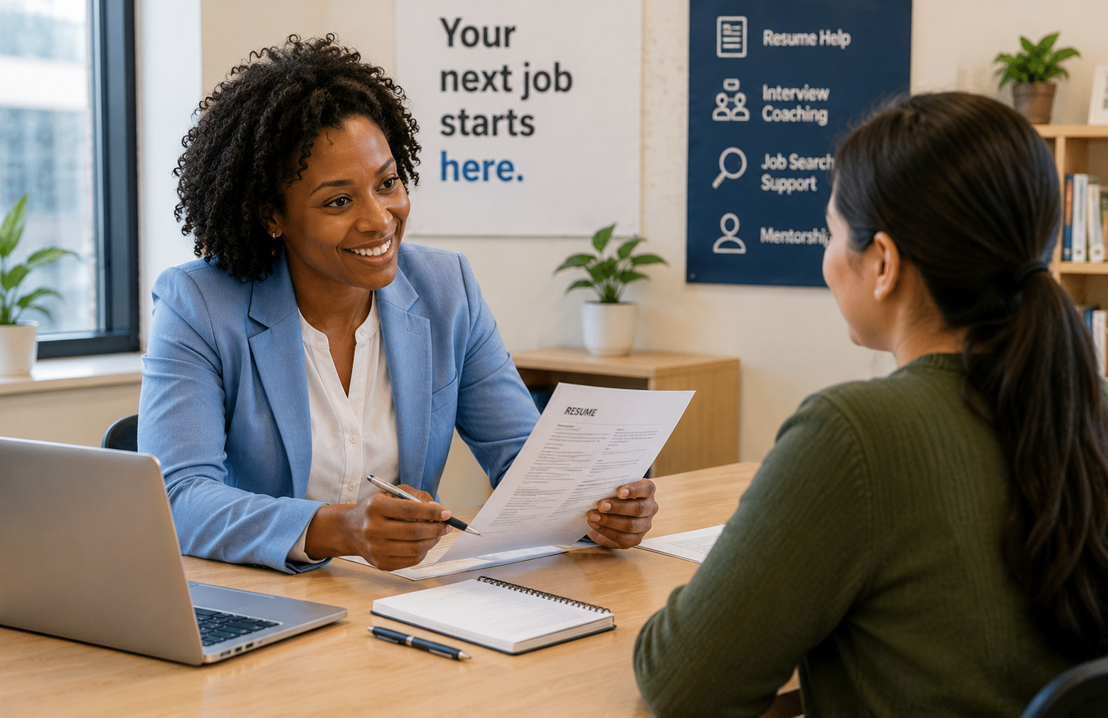 Employment Services